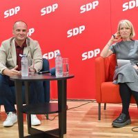 Sučeljavenje SDP-ovih predsjedničkih kandidata