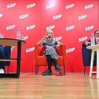 Sučeljavenje SDP-ovih predsjedničkih kandidata