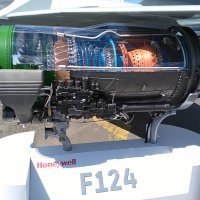 M346 koristi tajvanski motor Honeyell F124