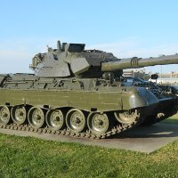 Kanadski Leopard C2