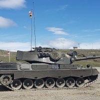 Leopard 1 još uvijek se koristi i u Čileu