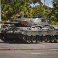 Leopard 1A5 BR kakvog još uvijek koristi Brazil