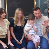 Ewan McGregor s obitelji