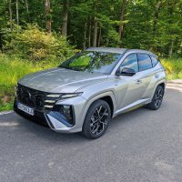 Hyundai Tucson 1.6T 160 7DCT 2WD 48V s N Line paketom