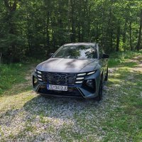 Hyundai Tucson 1.6T 160 7DCT 2WD 48V s N Line paketom