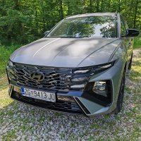 Hyundai Tucson 1.6T 160 7DCT 2WD 48V s N Line paketom