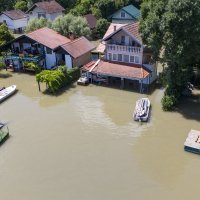 Dunav je u lipnju poplavio Batinu