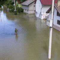 Dunav je u lipnju poplavio Batinu
