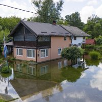 Dunav je u lipnju poplavio Batinu