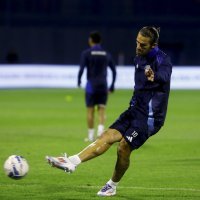 Dinamo - Hajduk, atmosfera prije utakmice (13.9.2024.)