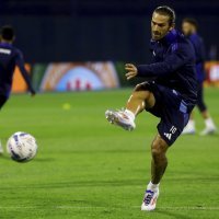 Dinamo - Hajduk, atmosfera prije utakmice (13.9.2024.)