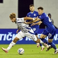 Dinamo - Hajduk, (13.9.2024.)