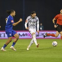 Dinamo - Hajduk, (13.9.2024.)