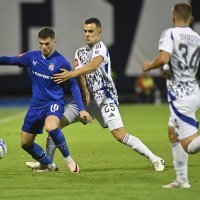 Dinamo - Hajduk, (13.9.2024.)
