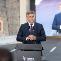 Otvorenje druge cijevi tunela Učka