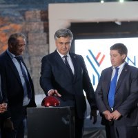 Otvorenje druge cijevi tunela Učka