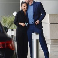 Ben Affleck i Luciana Barroso