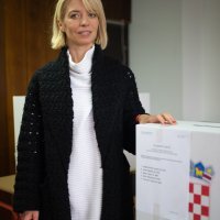 Sanja Major glasala u Zagrebu