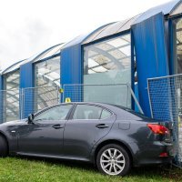 Nesreća na Zelenom valu u Zagrebu