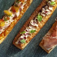 Danishes by Tim Flores