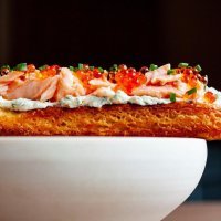 Salmon Danish Tim Flores