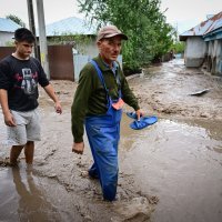 Poplava u Rumunjskoj, oluja Boris