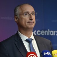 Ivica Puljak ponovno izabran za predsjednika stranke Centar
