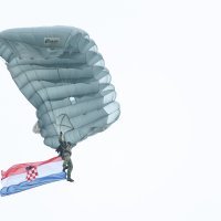 Aeromiting u čast Rudolfa Perešina u Stubici