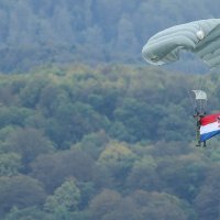 Aeromiting u čast Rudolfa Perešina u Stubici