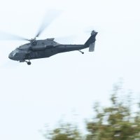 Aeromiting u čast Rudolfa Perešina u Stubici