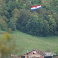 Aeromiting u čast Rudolfa Perešina u Stubici