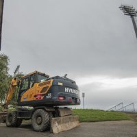 Počela obnova stadiona u Kranjčevićevoj ulici