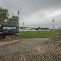 Počela obnova stadiona u Kranjčevićevoj ulici