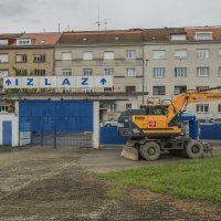 Počela obnova stadiona u Kranjčevićevoj ulici
