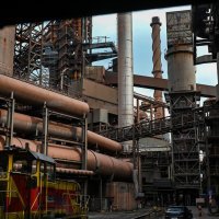 Proizvodnja čelika u Duisburgu