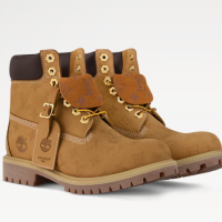 Timberland x Louis Vuitton
