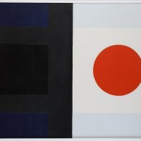 Ivan Picelj, Mythos II, 1960. _Privatno vlasništvo. Foto Damir Fabijanić