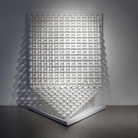 Ivan Picelj, Passage denfer, 1967. _MSU, foto