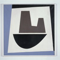Ivan Picelj, U čast El Lissitzkom,1956.
