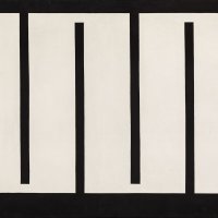 Julije Knifer, Meandar 2, 1960. ()