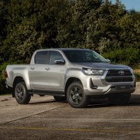 Toyota Hilux Hybrid 48V