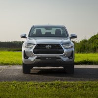 Toyota Hilux Hybrid 48V
