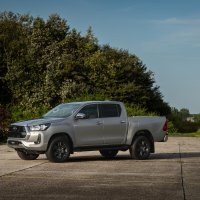 Toyota Hilux Hybrid 48V