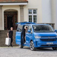 Volkswagen Transporter i Caravelle - 7. generacija