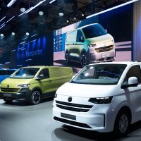 Volksvagen Transporter i Caravelle