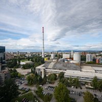 Rekonstrukcija Doma sportova