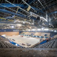 Rekonstrukcija Doma sportova