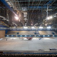 Rekonstrukcija Doma sportova