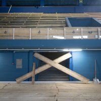 Rekonstrukcija Doma sportova