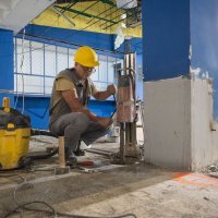 Rekonstrukcija Doma sportova